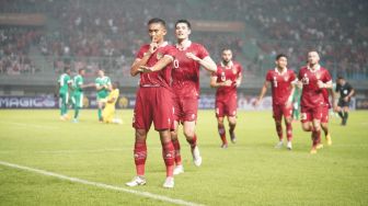 Prediksi Drawing Piala Asia 2023, Timnas Indonesia Bisa Masuk Grup Neraka