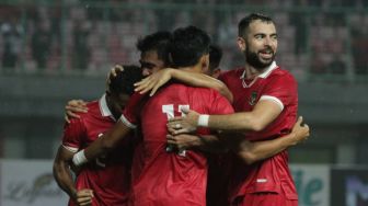 5 Pemain Timnas Indonesia yang Diprediksi Bobol Gawang Burundi di Laga Kedua FIFA Matchday