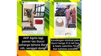 Profil AKP Agnis Juwita Manurung, Polwan Jadi Sorotan Gara-gara Dianggap Flexing
