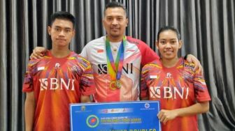 Jafar / Aisyah Juarai Vietnam International Challenge 2023