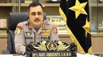 Erick Thohir Angkat Wakapolri Komjen Pol Agus Andrianto Jadi Wakil Komisaris Utama Pindad