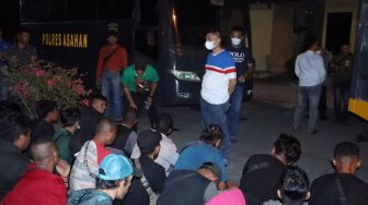 64 PMI Ilegal Diamankan di Asahan Usai Pulang dari Malaysia, Nakhoda Ditetapkan Tersangka
