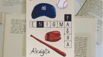 Ulasan Buku Enigma Pasha: Bisbol dan Masa Remaja yang Penuh Warna