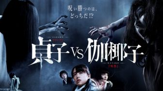 3 Film Crossover yang Dianggap Gagal, Salah Satunya Ada Sadako vs. Kayako!
