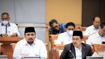 Kewajiban Sertifikasi Halal Produk UMK Ditunda, Menag: Bentuk Keberpihakan Pemerintah