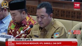 Soal Putusan Bawaslu Minta KPU Verifikasi Ulang Partai Prima, Pemerintah: Jangan Sampai Ganggu Tahapan Pemilu!