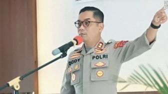 Edarkan Barbuk Sabu Bareng Teddy Minahasa, Polri Resmi Pecat Eks Kapolres Bukittinggi Dody Prawiranegara