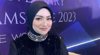 Nathalie Holscher Bikin Geger Netizen dengan Postingan Misterius: Dicibir Cari Sensasi