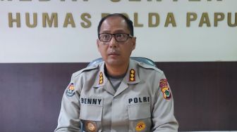 2 Anggota TNI-Polri Gugur Ditembak Kelompok Teroris Papua, Warga Puncak Jaya Diminta Salat Tarawih Di Rumah