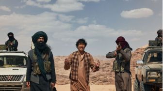 Review Film The Point Men, Misi Penyelamatan Sandera Korea di Afghanistan