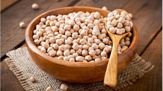Memiliki Segudang Nutrisi, Inilah 5 Manfaat Kacang Arab untuk Kesehatan