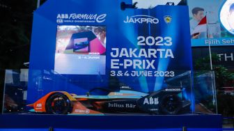 Sekda: Pemprov DKI Sama Sekali Tak Terlibat Penyelenggaraan Formula E Jakarta 2023