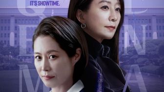 5 Adu Peran Pemain Drama Queenmaker, Drama Baru Kim Hee Ae yang Beradu Akting dengan Moon So Ri