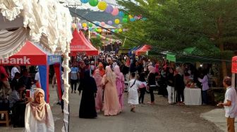 Ramadhan Fair Kanawa Pusat Takjil Baru di Kota Ambon