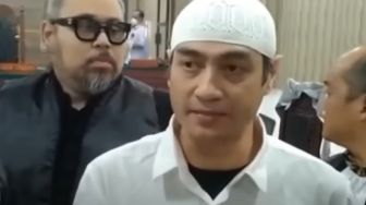 Ferry Irawan Meradang Bantah Aniaya Venna Melinda: Saya Bukan Pelaku KDRT