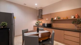 5 Cara Menjaga Dapur Tetap Bersih dan Rapi, Bisa Dilakukan Setiap Hari