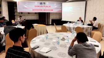 Yasmib: Jumlah Anggota DPRD di Sulsel Lapor Harta Meningkat, Tapi Rawan Konflik Kepentingan