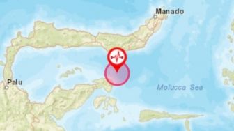 Gempa Magnitudo 5,5 di Pantai Timur Laut Banggai Sulawesi Tengah, Ini Penyebabnya