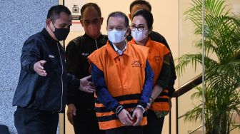 Drama Bupati Kapuas: Baru Resmikan Rumah Jabatan, Eh Besoknya Jadi Tersangka Korupsi