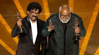 5 Fakta Menarik RRR, Film Bollywood yang Jadi OST Terbaik di Piala Oscar