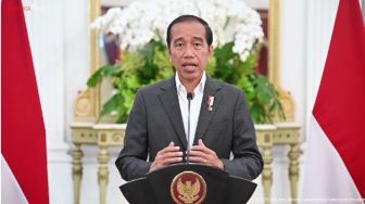 Kisruh Tolak Timnas Israel, Jokowi: Jangan Campur Aduk Urusan Politik dan Olahraga!