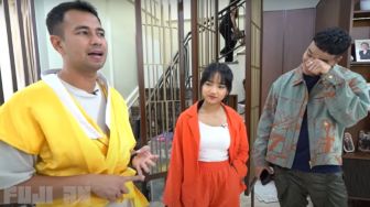 Diajak Liburan ke Bali oleh Raffi Ahmad Squad, Fuji Sedih Nggak Punya Pasangan