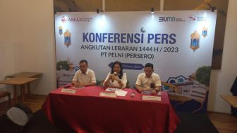 PELNI Targetkan Angkut 604.183 Penumpang pada Mudik Lebaran 2023