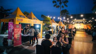 Gelar Pasar Ramadhan, IM3 Ajak Masyarakat Medan Rayakan Serunya Silaturahmi