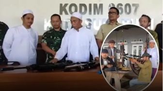 Heboh Seruan 'Jadilah Hamba yang Membunuh', Sektum MUI Sukabumi Beri Klarifikasi