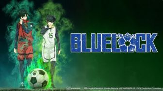 Link Nonton Anime Blue Lock, Kartun Sepakbola Mirip Tsubasa Berasa Nostalgia