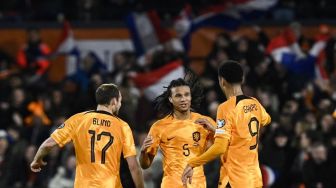 Prediksi Belanda vs Kroasia di Semifinal UEFA Nations League: Preview, Skor dan Link Live Streaming