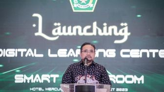 Tingkatkan Layanan, Kemenag Rilis Digital Learning Center dan Smart Classroom