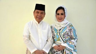 Partai NasDem Tak Kaget Lagi Dengar Ary Egahni Ben Bahat Jadi Tersangka Kasus Korupsi