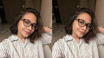 9 Potret Wajah Artis Saat Sahur, Disanjung Cantik Natural