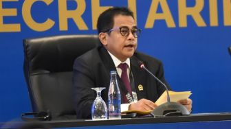 Indra Iskandar: Kehadiran Israel di Bali Atas Undangan IPU, Ketua DPR Tak Ada Kontak