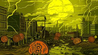 Bitcoin dan Ethereum Bertahan di Tengah Badai Ekonomi AS