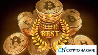 Bitcoin Dinobatkan Aset Terbaik Tahun Ini! Ini Analisa Harga Harian