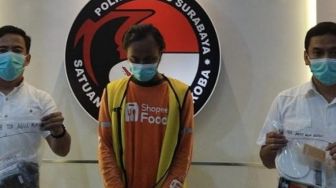 Gerebek Kampung Bendul Merisi, Ini yang Ditemukan Polisi