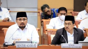 Kabar Gembira, Diusulkan Jemaah Lunas Tunda 2022 Tidak Nambah Biaya Haji
