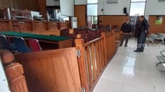 Sepak Terjang Saut Maruli Tua Pasaribu, Ketua PN Jaksel yang Batal Jadi Hakim Tunggal AG