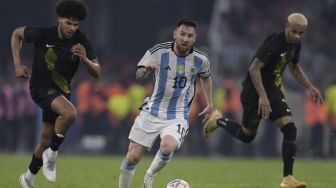 PSSI Yakinkan Komitmen Timnas Argentina Bawa Full Team ke Jakarta
