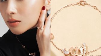 Ada Lafadz Allah, Desain Brand Perhiasan Milik Nikita Willy Dapat Peringatan dari Warganet