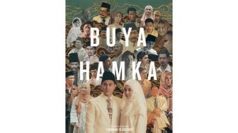 Review Film Buya Hamka: Padat Cerita dan Ajaran Islam, Tapi Untungnya Punya Gombalan Maut