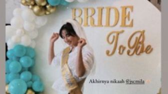 Jessica Mila Rayakan Bridal Shower Jelang Menikah, Simak Fakta dan Tips Menggelar Bridal Shower