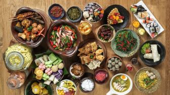 Promo Ramadan, The Papandayan Hotel Tawarkan Paket Iftar Buffet Dinner
