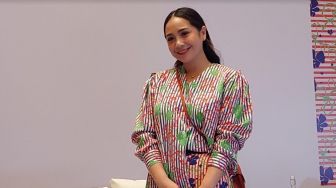 Nagita Slavina Ungkap Trik Agar Tampilannya Tetap Segar Selama Ramadhan: Pakai Baju Cerah