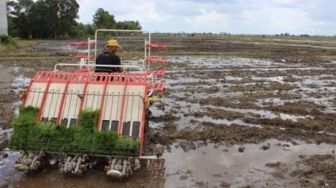 Perbengkelan Alsintan Pendukung Keberlanjutan Mekanisasi Pertanian