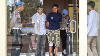 Polisi Beberkan Motif Pembacokan Mantan Ketua KY di Bandung, Ternyata...