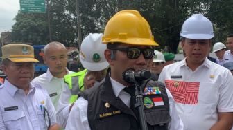 Ridwan Kamil Ungkap Impor Tekstil dari Tiongkok Juga Bikin Rusak Pasar UMKM