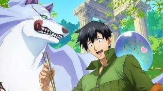 Trending Lagi, 4 Alasan Anime Tondemo Skill de Isekai Disukai Penonton!